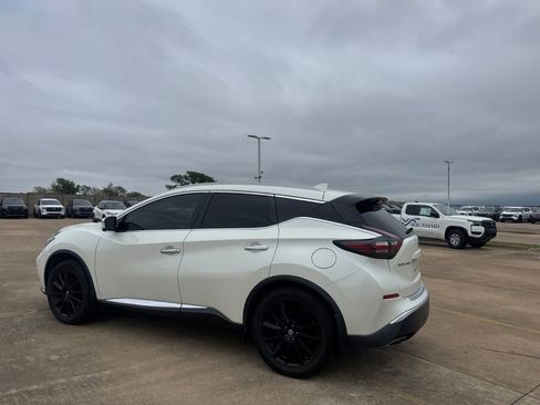 Certified 2021 Nissan Murano Platinum w/ Cargo Package FWD image 13