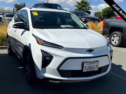 Used 2023 Chevrolet Bolt EUV Premier w/ Sun & Sound Package