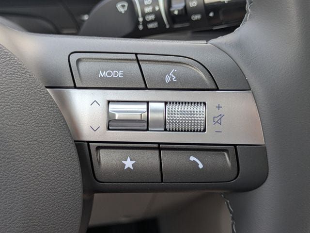 Certified 2026 Hyundai Kona SEL Sport FWD image 24