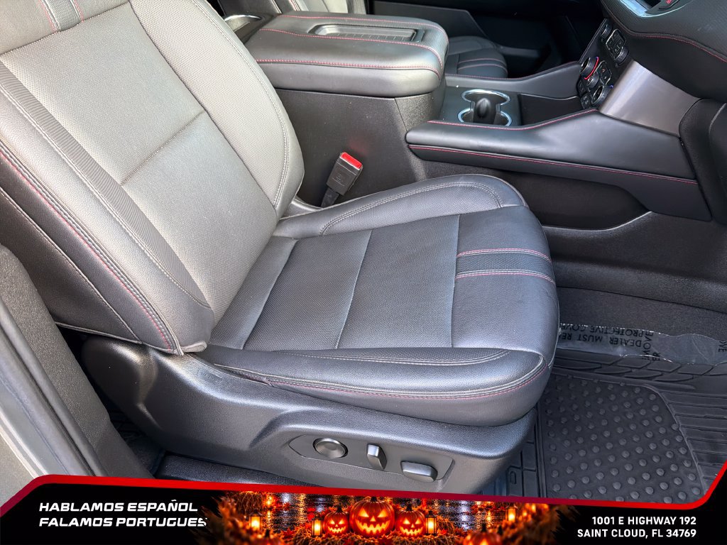 Used 2022 Chevrolet Tahoe RST AWD/4WD image 32