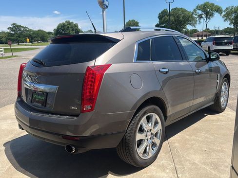 Used 2012 Cadillac SRX Premium AWD/4WD image 6