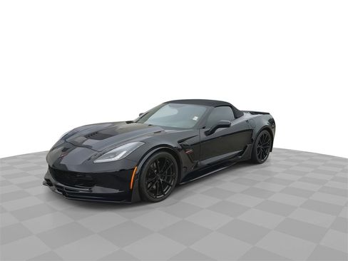 Certified 2017 Chevrolet Corvette Grand Sport image 4