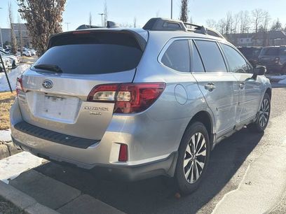 Used 2017 Subaru Outback 3.6R Limited