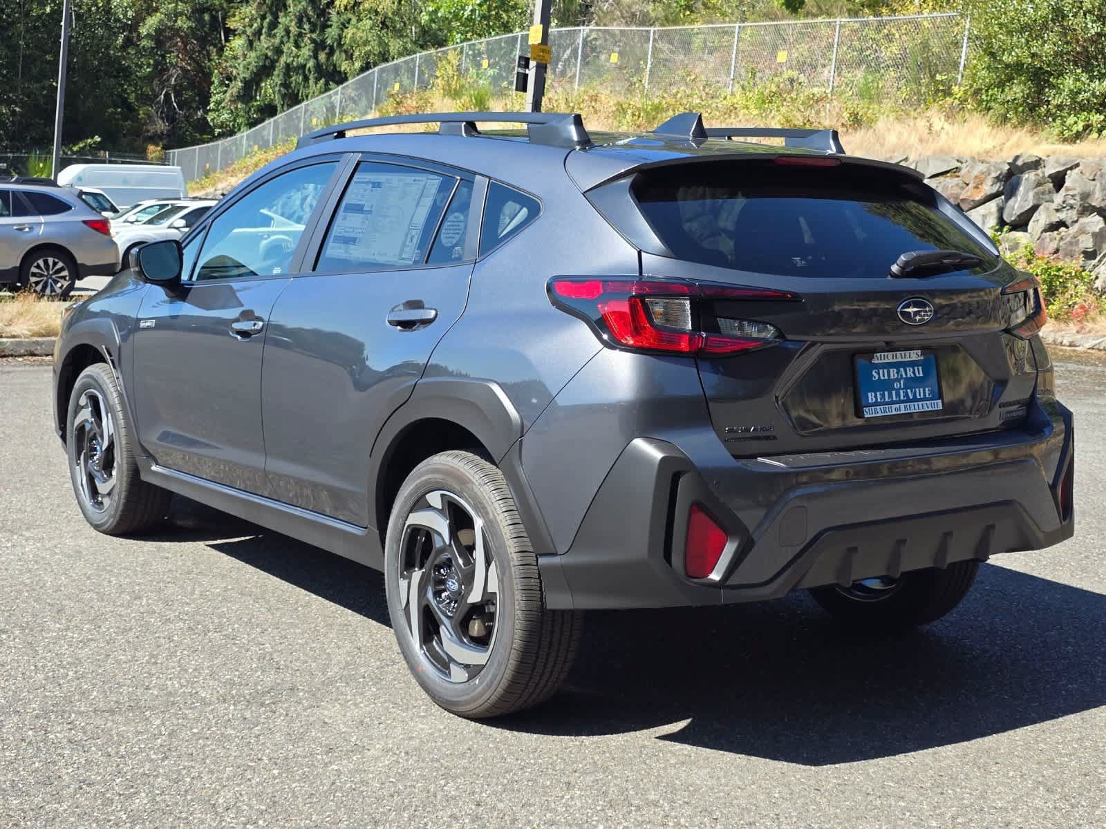 New 2026 Subaru Crosstrek 2.5i Limited AWD/4WD image 4