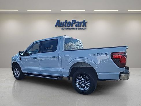 Certified 2025 Ford F150 XLT w/ Equipment Group 301A Standard AWD/4WD image 7