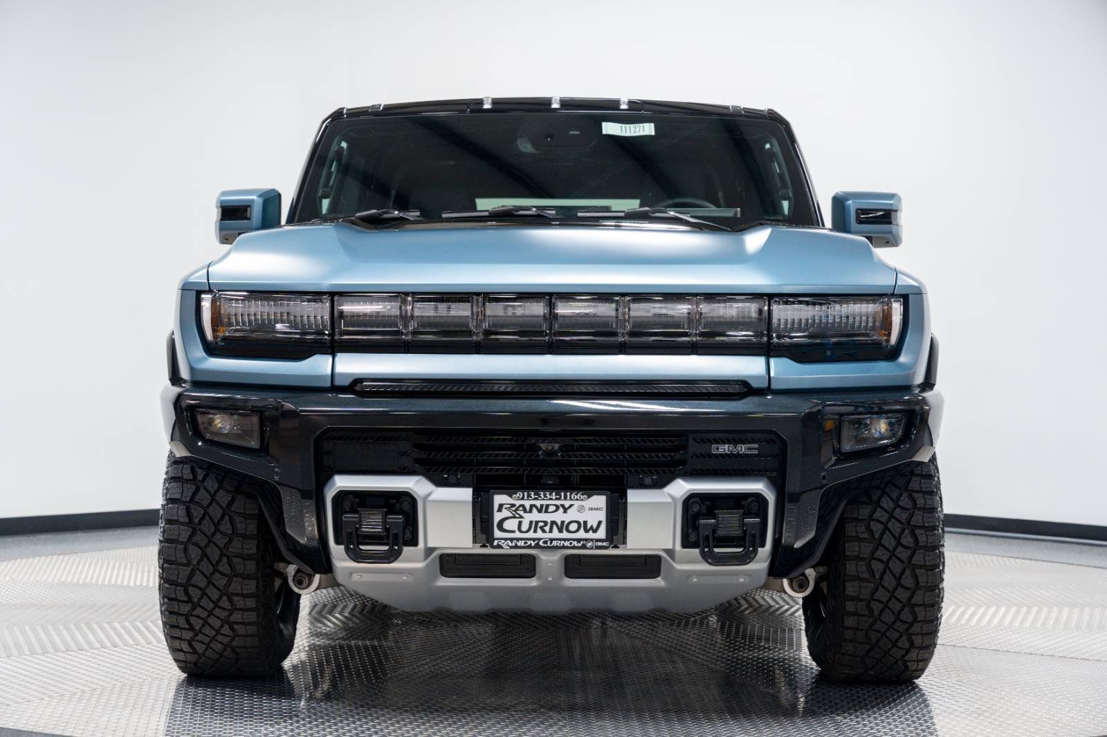 New 2024 GMC Hummer EV 3X w/ Omega Edition AWD/4WD image 2