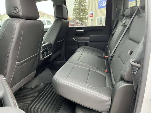 Used 2022 Chevrolet Silverado 2500 LTZ w/ LTZ Convenience Package image 29