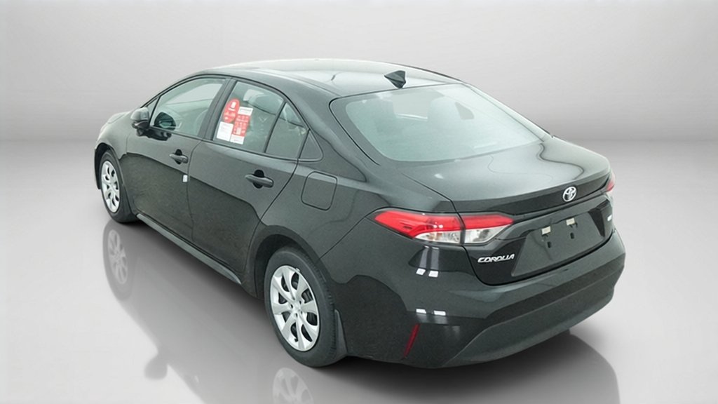 New 2027 Toyota Corolla LE FWD image 14
