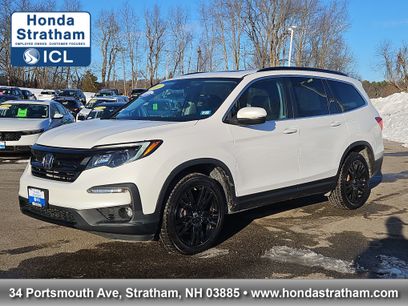 Certified 2022 Honda Pilot Special Edition