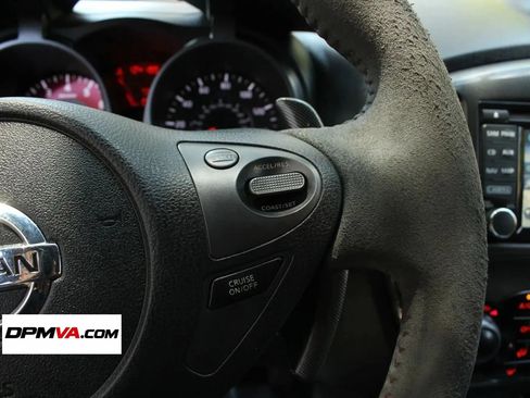 Used 2015 Nissan Juke NISMO RS w/ Interior Illumination Package AWD/4WD image 37