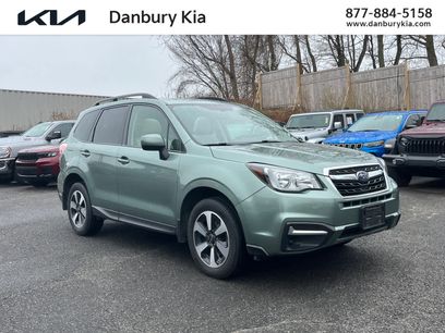 Used 2018 Subaru Forester 2.5i Premium w/ All-Weather Package