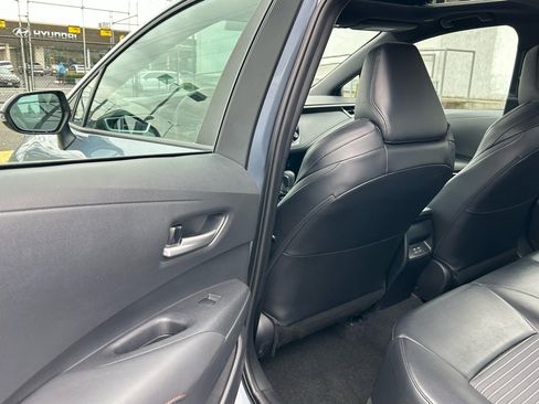 Certified 2023 Toyota Corolla XSE w/ Carpet Mat Package (TMS) image 11