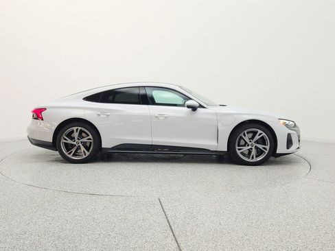 Used 2023 Audi e-tron GT Premium Plus AWD/4WD image 4