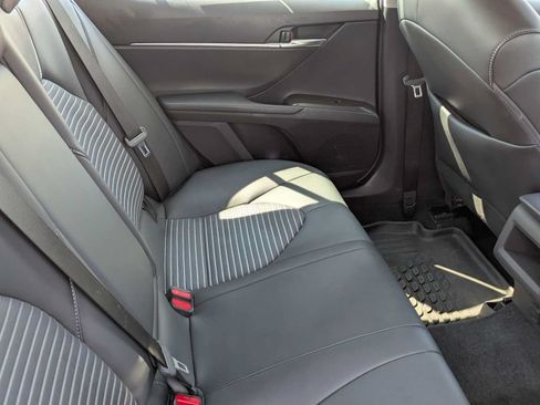 Used 2024 Toyota Camry SE w/ Cold Weather Package FWD image 21