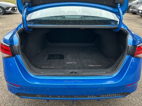 Used 2023 Nissan Sentra SV FWD image 24