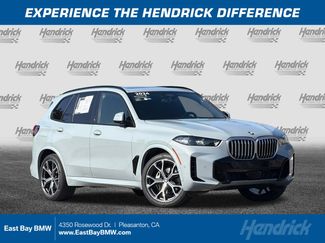 Certified 2024 BMW X5 xDrive40i w/ M Sport Package video 1