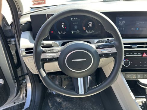 Certified 2025 Hyundai Tucson SEL image 21