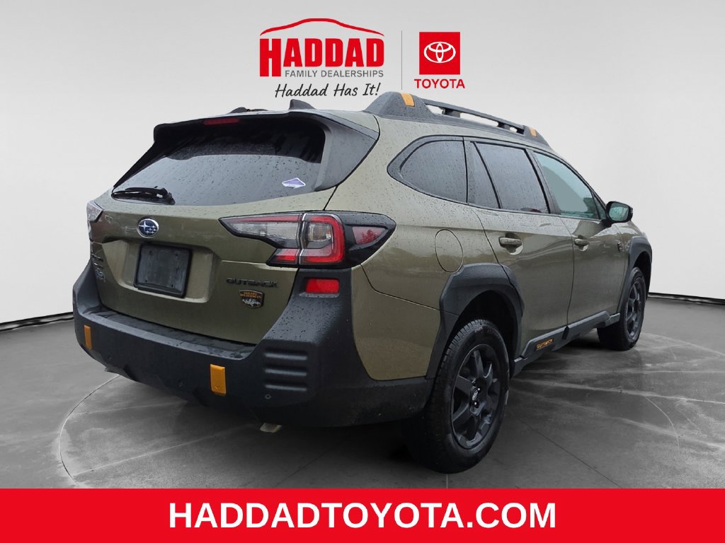 Used 2024 Subaru Outback Wilderness AWD/4WD image 6