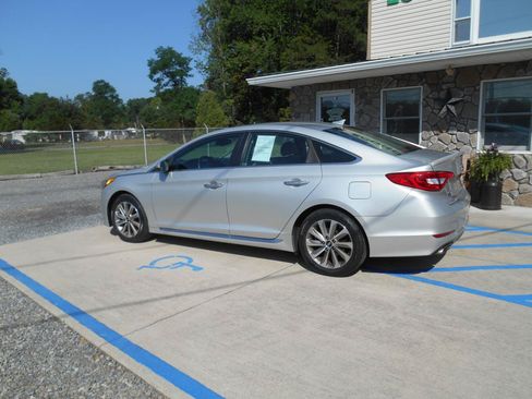 Used 2015 Hyundai Sonata Sport w/ Option Group 03 FWD image 20