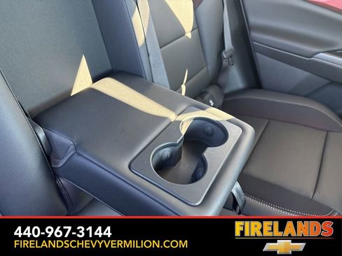 New 2026 Chevrolet Equinox EV RS image 42