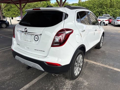 Used 2019 Buick Encore Preferred FWD image 7