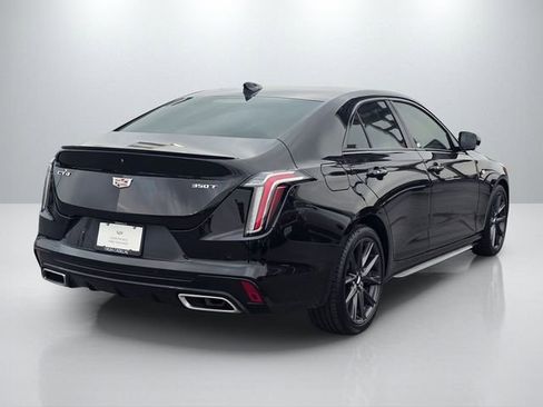 Used 2025 Cadillac CT4 Sport image 5
