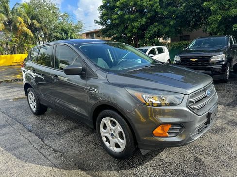 Used 2019 Ford Escape S FWD image 12