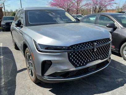 Used 2025 Lincoln Nautilus Premier