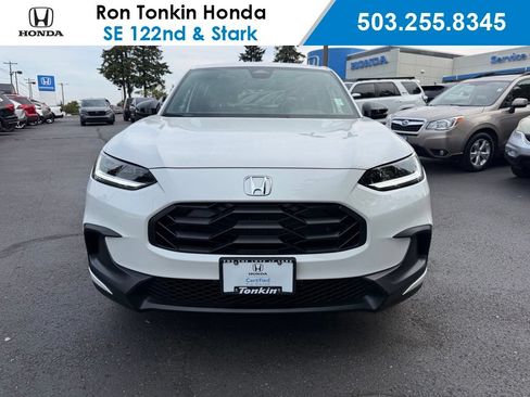Used 2026 Honda HR-V Sport image 3