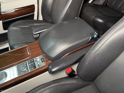 Used 2014 Land Rover Range Rover Supercharged AWD/4WD image 41