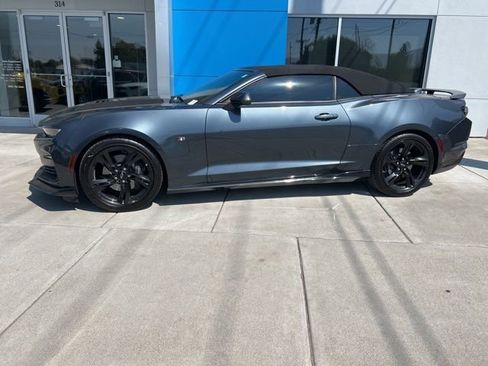 Used 2023 Chevrolet Camaro SS image 3