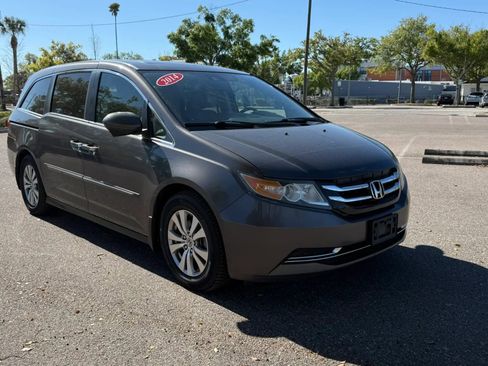Used 2014 Honda Odyssey EX-L image 4