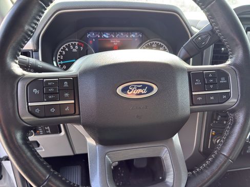 Used 2021 Ford F150 XLT w/ Equipment Group 302A High image 17