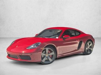 Used 2025 Porsche 718 Cayman S video 1
