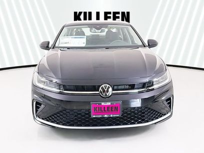 New 2026 Volkswagen Jetta S