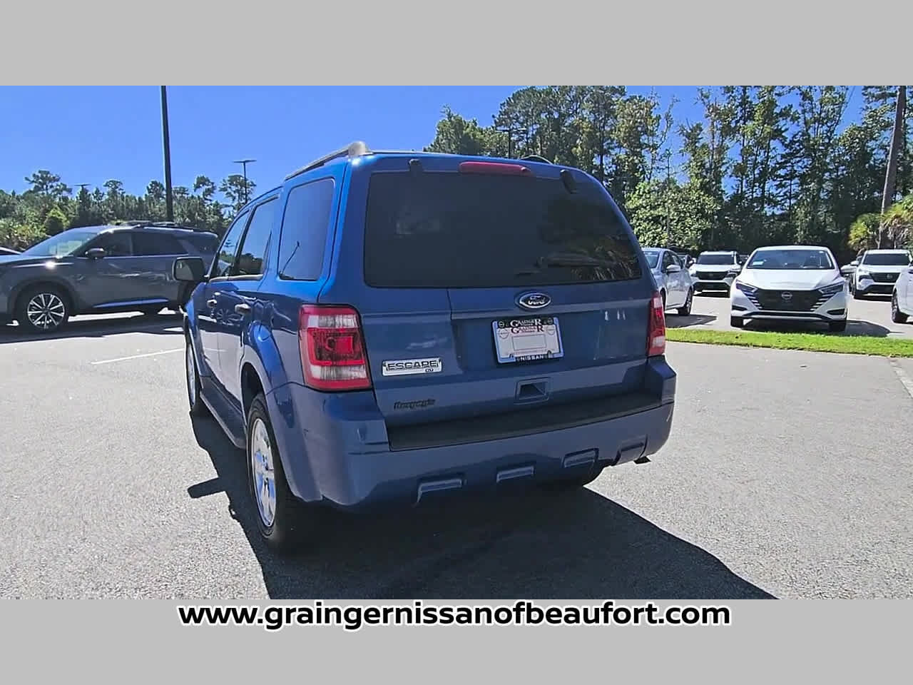 Used 2012 Ford Escape XLT FWD image 29