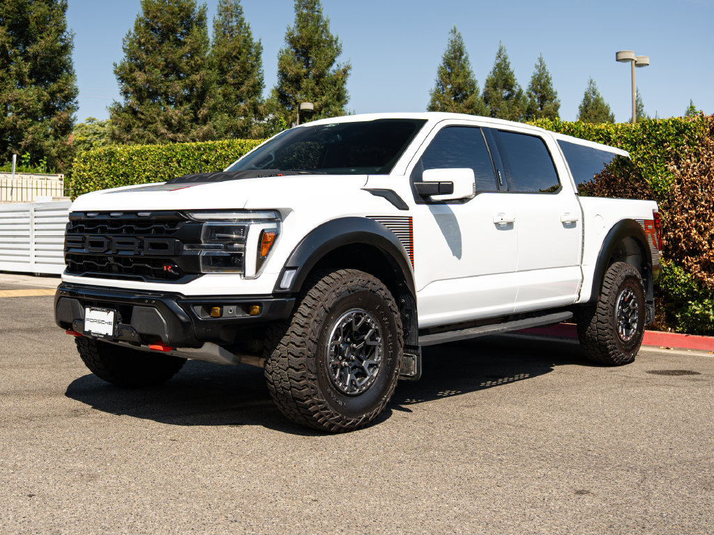 Used 2024 Ford F150 Raptor w/ Equipment Group 803A Raptor R AWD/4WD image 4