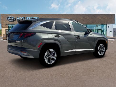New 2026 Hyundai Tucson SEL AWD/4WD image 8