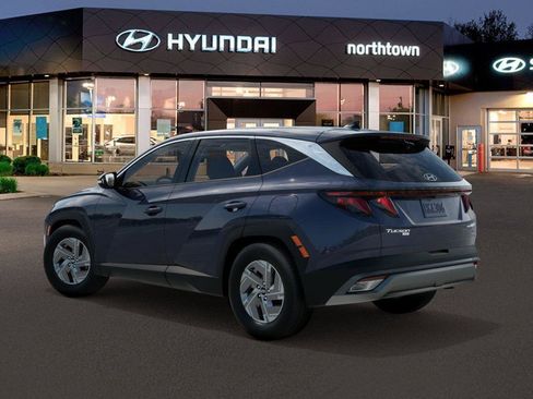 New 2026 Hyundai Tucson Blue SE AWD/4WD image 5