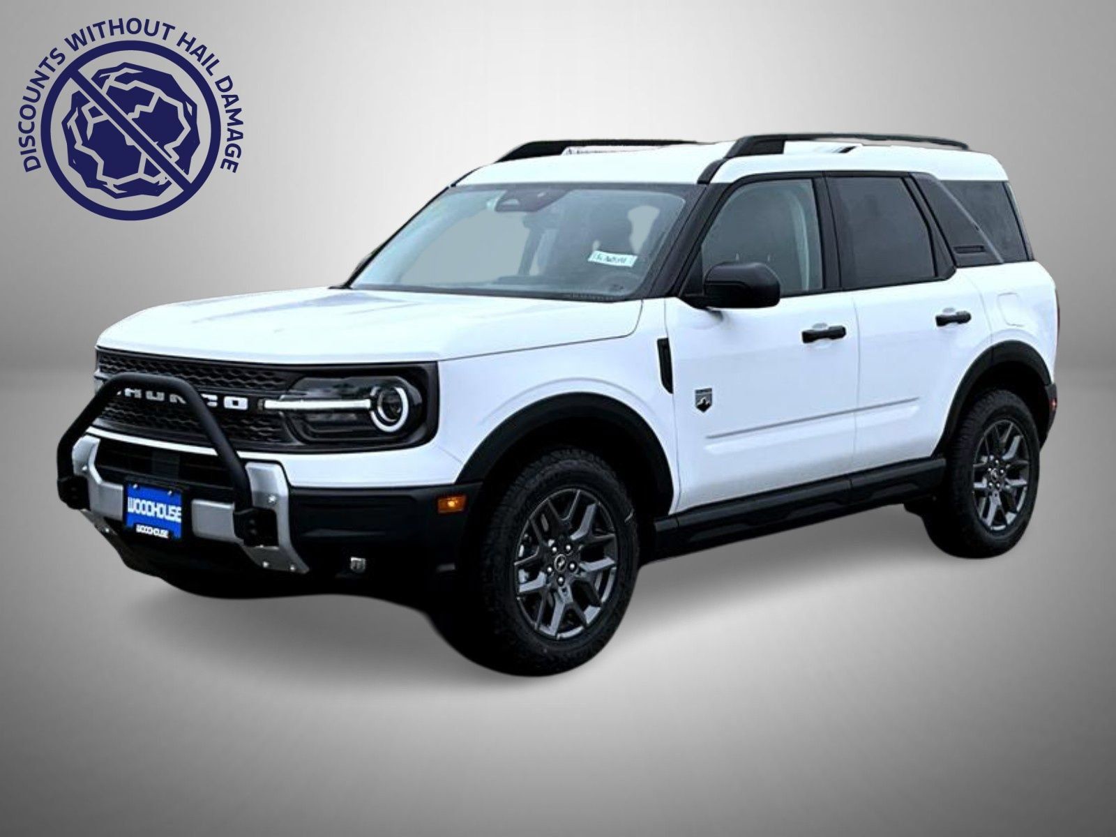 New 2026 Ford Bronco Sport Big Bend w/ Convenience Package AWD/4WD image 1