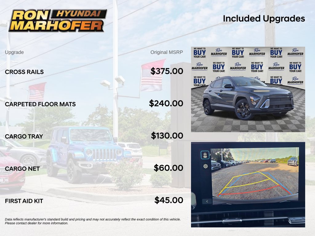 New 2027 Hyundai Kona SEL Sport FWD image 39