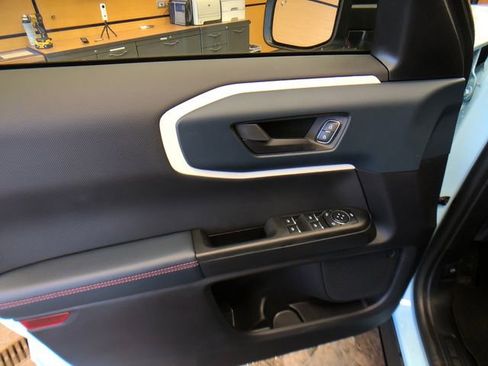 New 2026 Ford Bronco Sport Heritage AWD/4WD image 12