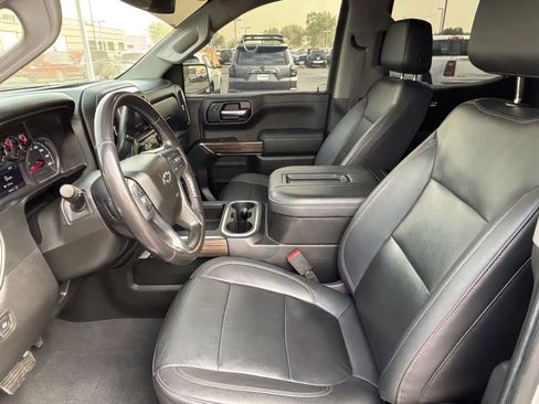 Used 2021 Chevrolet Silverado 1500 RST w/ All Star Edition Plus AWD/4WD image 21