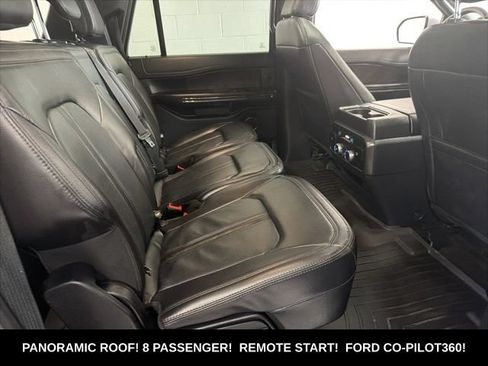 Used 2021 Ford Expedition Max Limited AWD/4WD image 28