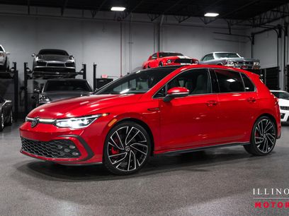 Used 2023 Volkswagen GTI Autobahn
