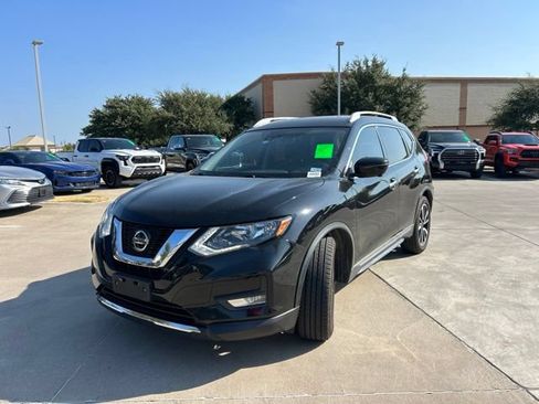 Used 2020 Nissan Rogue SL FWD image 7