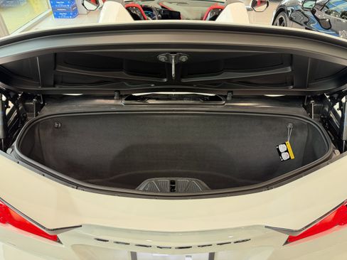 Used 2025 Chevrolet Corvette E-Ray image 25