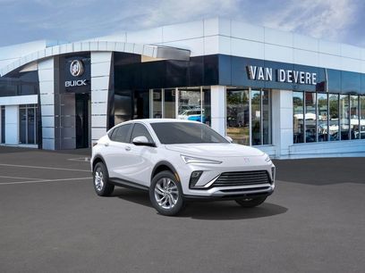 New 2026 Buick Envista Preferred w/ Convenience I Package