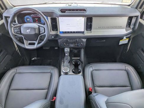 New 2026 Ford Bronco Outer Banks AWD/4WD image 15