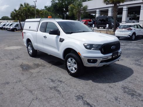Used 2021 Ford Ranger XL w/ Equipment Group 101A High AWD/4WD image 2